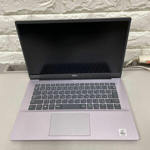 ★コ81 DELL Inspiron P116G Core i5第10世代　メモリ不明　ジャンク