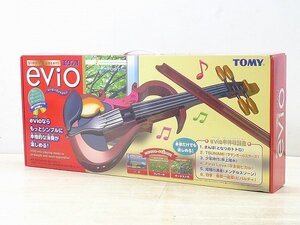 ▲142901*9▲未使用品TOMY/トミーSimple Concertイージーヴァイオリンevio/エヴィオ・電子バイオリン