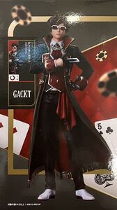 ナムコ限定 Dealer GACKT フィギュア 