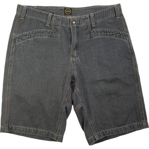 TENDERLOIN テンダーロイン DENIM SHORTS WASH BLACK ショーツ 黒 Size 【L】 【中古品-良い】 20795776