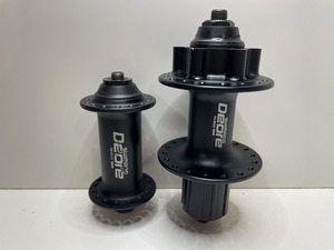 シマノ SHIMANO Deore ハブ前後セット 【カウマン鎌倉】 HB-M510/FH-M510【カウマン鎌倉】