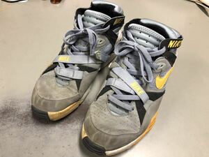 NIKE AIR TRAINER MAX 91 309748-071 ナイキ トレーナーマックス 91 グレー 27cm US9 2004