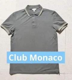 Club Monaco ポロシャツ　半袖