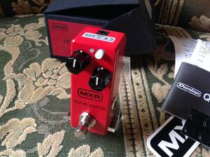 MXR M291 Dyna comp mini 箱等付　通電確認済み