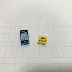 LEGO スマホ、メモ