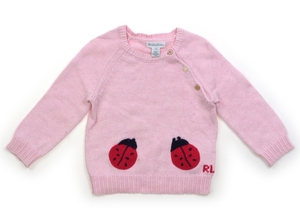 ラルフローレン Ralph Lauren ニット・セーター 90サイズ 女の子 子供服 ベビー服 キッズ