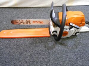 未使用☆チェーンソー STIHL MS241C-M 2024年製