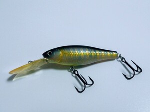 ■Megabass メガバス■DEEP-X200 ディープX200■年号なし■OLD LURE オールド ルアー