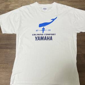 ヤマハ発動機 YAMAHA cruising comfort Tシャツ