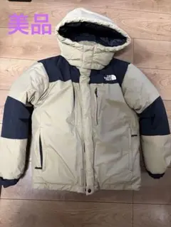 美品THE NORTH FACE バルトロライトジャケット ベージュ150センチ