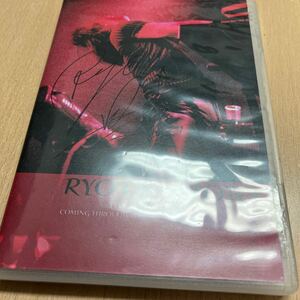 DVD RYO OKUMOTO / LIVE IN TOKYO JAPAN 2003 奥本亮　スポックスビアード