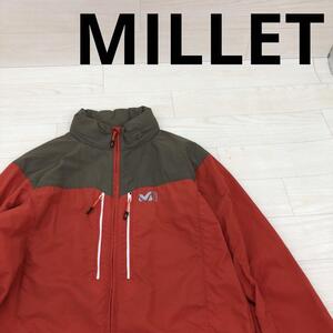 MILLET ミレー フォルクラジャケット ナイロンジャケット W20173