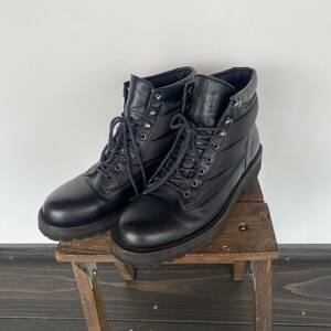 【John UNDERCOVER ジョン アンダーカバー 16AW 中綿キルティング マウンテンブーツ L アウトソール32cm シューズ 革靴 vibramソール】