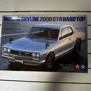タミヤ スカイライン GT-R ハードトップ 