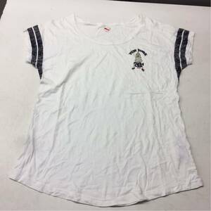 送料無料★PUMA プーマ★半袖Tシャツ★トップス★US Lサイズ★ホワイト★XL LL #20413sj14