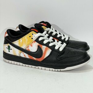 25cm NIKE SB DUNK LOW PRO QS BQ6832-001 ナイキ SB ダンク ロー プロ QS ロズウェル レイガンス メンズ スニーカー 45583 H112173