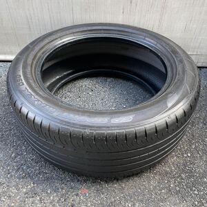 バリ山.良品☆吸音スポンジ搭載☆ダンロップ SP SPORT MAXX050S☆245/50R18☆1本のみ☆国産MADE in ジャパン