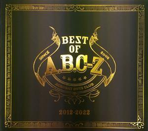 BEST OF A.B.C-Z(初回限定盤A)-Music Collection-(2Blu-ray Disc付)/A.B.C-Z