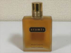 ★アラミス★aramis★ヘアリキッド★120ml★