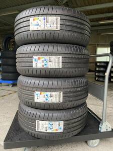 【法人宛限定送料無料】BSYD102919　BRIDGESTONE　225/50R17　98YXL　TURANZA T005 RFT BMW3　4本セット　2020年製3本　2022年製1本