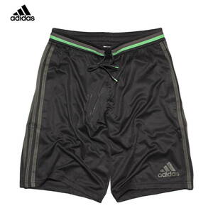 【新品】アディダス コンディーボ ショーツ【40：茶】M adidas ランニング マラソン ジョギング 陸上 ハーフパンツ トレーニング ジム