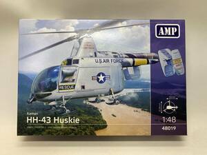 送料無料　1/48 AMP　48019　Kaman HH-43 Huskie　ハスキー　