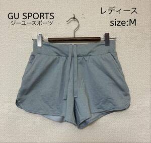 GU SPORTS ジーユースポーツ パンツ M