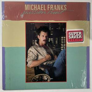 23855【US盤★美盤】 Michael Franks/Passionfruit ※シュリンク