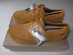 Clarks Originals クラークス Weaver GTX ウィーバー ゴアテックス cola UK9 27cm