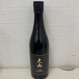 新品 大山 DAISEN 日本酒 大吟醸酒 14% 製造年 24/10 720ml AN