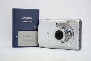 ★緊急特価品★Canon キャノン IXY DIGITAL 910 IS #3706