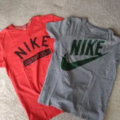 【NIKE】Tシャツ　2枚セット