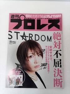 週刊プロレス NO.2293 2024年4月3日 240703