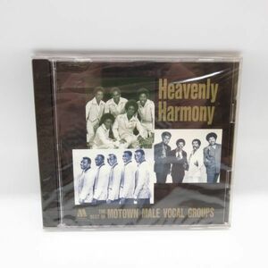 新品 未開封 CD ■Heavenly Harmony ■The Best Of Motown Male Vocal Groups ■ヘヴンリー・ハーモニー モータウン OCD-28007/B1025-11