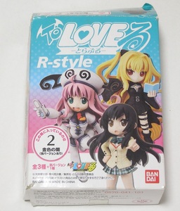 R-style To LOVEる 金色の闇 別バージョン(たい焼き)未使用