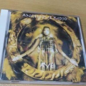 USED/CD☆AYE/ANGELIEVE KIDJO