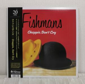 邦LP★ フィッシュマンズ FISHMANS CHAPPIE, DON