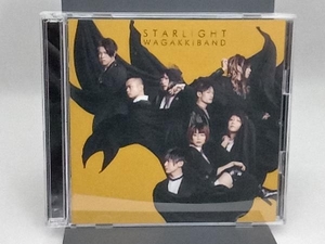 和楽器バンド CD Starlight E.P.(初回限定TOKYO SINGING盤)(Blu-ray Disc付)
