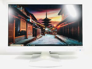 ♪IO DATA　LCD-MF223ESW 21.5型(インチ) モニタ：ワイド 解像度（規格）：フルHD（1920x1080） 入力端子：DVIx1/D-Subx1/HDMIx1♪