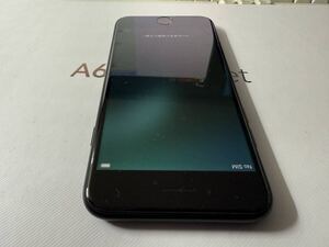 iPhoneSE2 64GB SIMフリーブラックMHGP3J/A