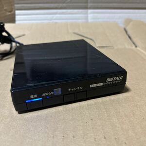 あ-7650）■地デジ、ＢＳ、ＣＳチューナー ◆ BUFFALO 【 DTV-H400S 】本体のみ