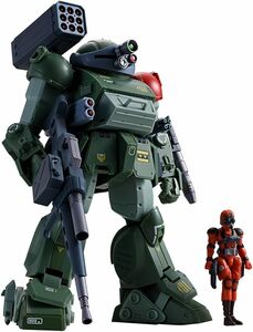 HI-METAL R 装甲騎兵ボトムズ スコープドッグ レッドショルダーカスタム