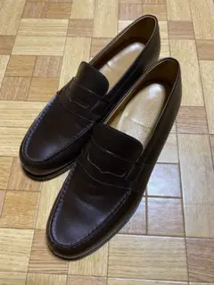 【美品/ツリー付】 J.M. WESTON 180 シグネチャーローファー 8C