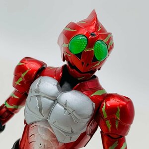 難あり中古品 S.H.Figuarts フィギュアーツ 仮面ライダーアマゾンズ 仮面ライダーアマゾンアルファ