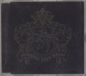 CD★abingdon boys school／INNOCENT SORROW