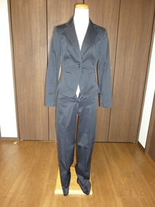 MCHAEL KORS マイケルコース パンツスーツ 紺色 4サイズ（Sサイズ）