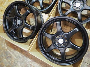 ★5ZIGEN★17inch 8J+45 5H114.3 新品 人気 逆ゾリ 6本スポーク ProRacer ホイール1台分 タイヤset可能 GR YARIS CROSS AURIS CAMRY MAZDA3