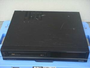 注目：Toshiba★東芝 カセットVTR A-D101★故障品 ビデオデッキ