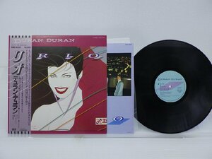 Duran Duran「Rio」LP（12インチ）/EMI(EMS-91037)/洋楽ロック