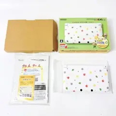 ニンテンドー3DS LL とびだせ どうぶつの森パック